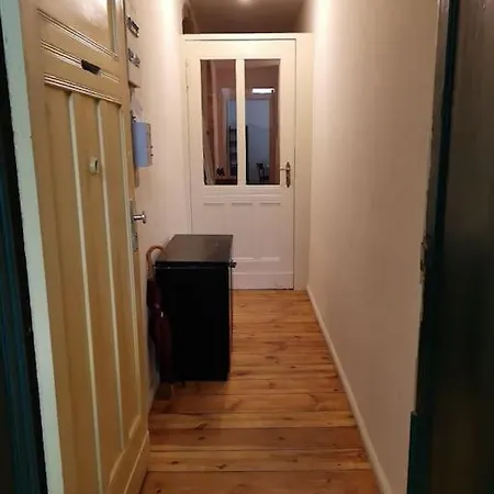 Typical Altbau In The Heart Of Wedding Apartment