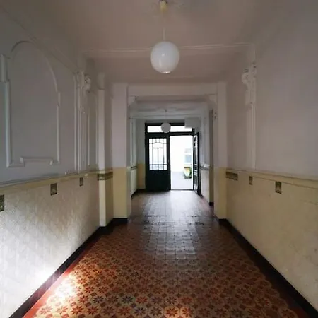 Typical Altbau In The Heart Of Wedding